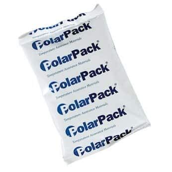 Thermosafe PP3 Ice Pack, 3 oz, 192/Cs (Pack of 192)