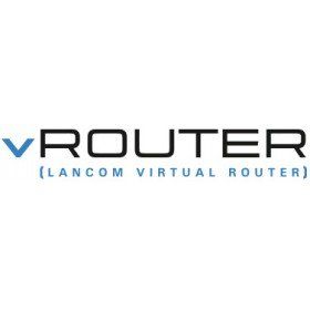 LANCOM Compatible vRouter 50 10 VPN, 8 ARF, 3 Years