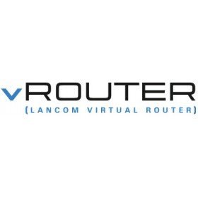LANCOM Compatible vRouter 50 10 VPN, 8 ARF, 3 Years
