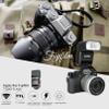 GODOX TT350F Flash for Fujifilm Camera, 2.4G Wireless GN36 HSS 1/8000s TTL Camera Flash Speedlite Compatible for Fuji Digital Camera X-Pro2 X-T20 X-T2 X-T1 XPro1 X-T10 X-E1 X-A3 X100F X100T view 2