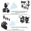 GODOX TT350F Flash for Fujifilm Camera, 2.4G Wireless GN36 HSS 1/8000s TTL Camera Flash Speedlite Compatible for Fuji Digital Camera X-Pro2 X-T20 X-T2 X-T1 XPro1 X-T10 X-E1 X-A3 X100F X100T view 3