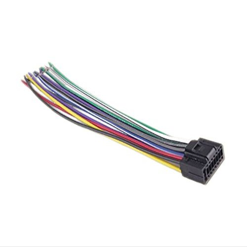 Jensen VM9512 / VM9512HD Wiring Harness Plug