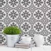 Abbey Tile Stencil - Tile Stencils for Painting Tile Floor - Reusable Tile Stencils for Linoleum and Cement Floors - Paint Your Old Tile and Save - Stencils for Painting Floors (Medium 8"x8") view 3
