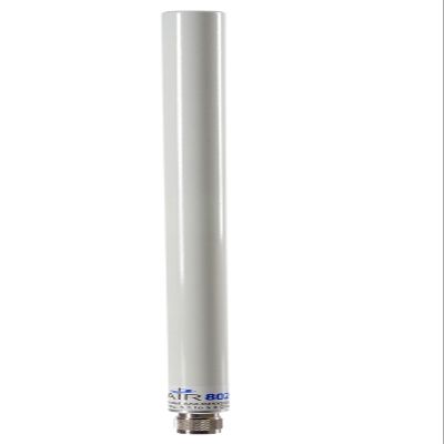 AIR802 2.4 GHz Omni-Directional 4.5 dBi Antenna with N Plug-Male Connector, Identical Performance to Motorola or Zebra ML-2499-HPA4-01 - Made in USA
