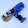 MABELSTAR EZ-400 Battery Powered Copper Wire Terminal Crimper Plier for Pressing 16-400mm2 view 1