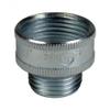 SME-75/100 Steel Rigid Male Enlarger, 3/4" Male & 1" Female view 1