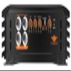 Cadence QRS2.300GH Class G/H 2 Channel Amplifier 300 X 2 RMS at 4 view 2