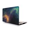 TOJIA Galaxy Space Hard Cover with Keyboard Skin Compatible Latest MacBook Pro 13.3 Inch with Touch Bar Touch ID Model:A1706 A1989 view 3