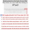 New Ipad Case Shockproof Rugged Hard for New iPad 9.7 inch 2017 Version Model Numbers A1822 A1823 Black + Red (Red, for 2017) (Green, for 9.7 inch 2017) view 2