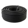 10 Feet 3/8" 9mm Split Wire Loom Conduit Polyethylene Tubing Black Color Sleeve Tube view 1