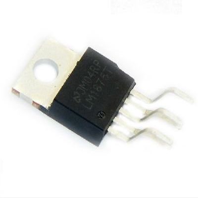 5PCS IC LM1875 LM1875T AMP AUDIO PWR 30W AB TO220-5 NEW GOOD QUALITY