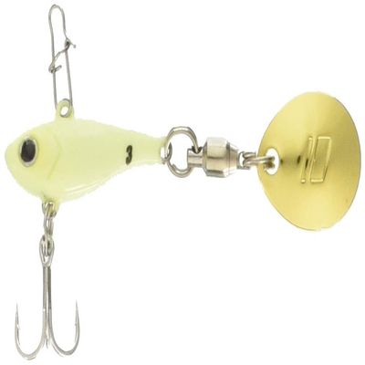 Majorcraft JPSPIN-3019ALLGLOW Jigpara Spin 3g
