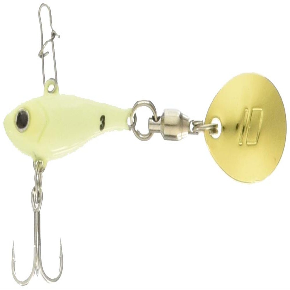 Majorcraft JPSPIN-3019ALLGLOW Jigpara Spin 3g