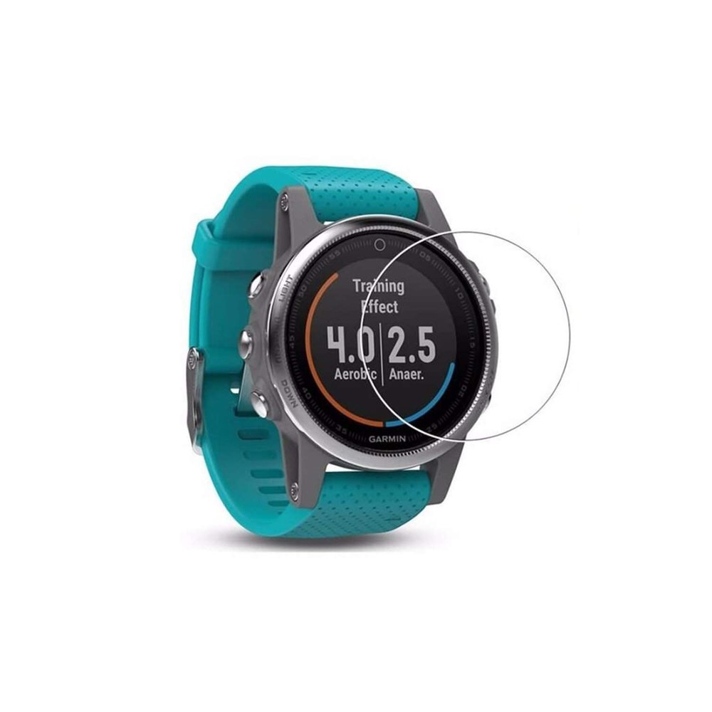 Superior ZRL Tempered Glass Screen Protector for Garmin Fenix 5S Screen Protector