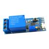 Multifunction delay time Module Switch Control Relay Cycle Screen Timer Switch Adjustable 0 to 24 Seconds DC 5-30V view 1