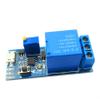 Multifunction delay time Module Switch Control Relay Cycle Screen Timer Switch Adjustable 0 to 24 Seconds DC 5-30V view 2