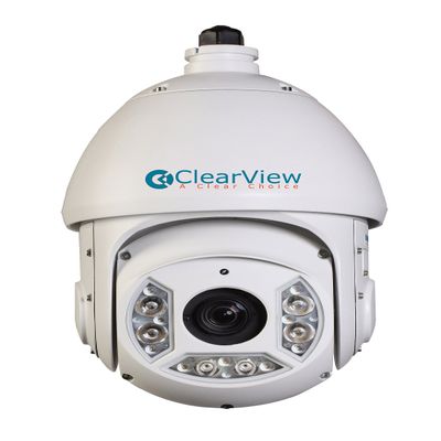 2.0 Megapixel (PTZ) HD-AVS Pan Tilt Zoom 20x Optical Camera