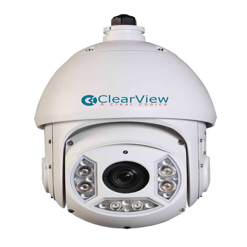 2.0 Megapixel (PTZ) HD-AVS Pan Tilt Zoom 20x Optical Camera
