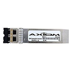 NekidCow Axiom AXG93144-10GBASE-SR SFP+ Transceiver for HP - JD092B - TAA Compliant - Fo