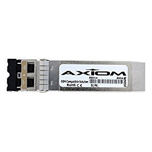 NekidCow Axiom AXG93144-10GBASE-SR SFP+ Transceiver for HP - JD092B - TAA Compliant - Fo