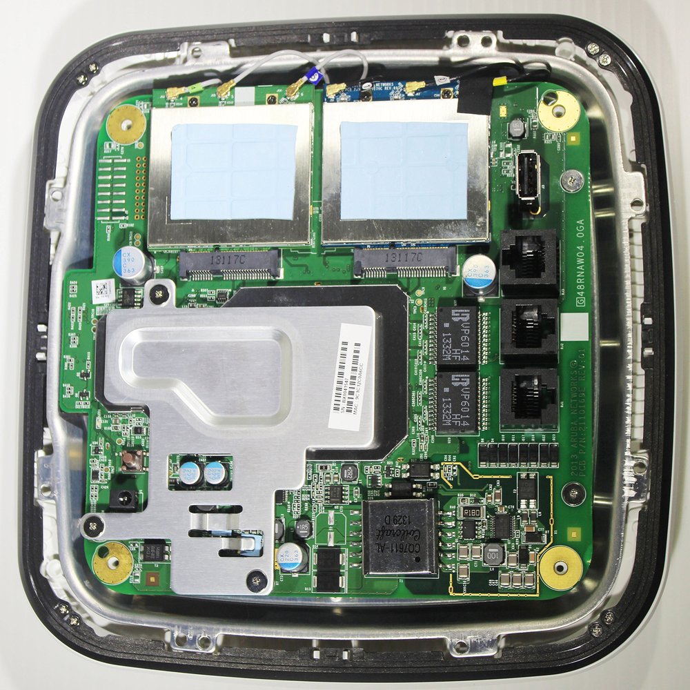 ARUBA NETWORKS AP-225 - Aruba Networks AP-225 Wireless Access Point, 802.11 n/ac, 3x3:3