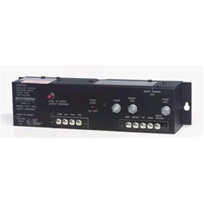 NekidCow BOGEN BG-TPU15A - Bogen Bogen 15 Watt Amplifier