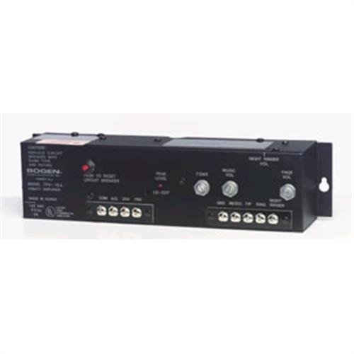 NekidCow BOGEN BG-TPU15A - Bogen Bogen 15 Watt Amplifier