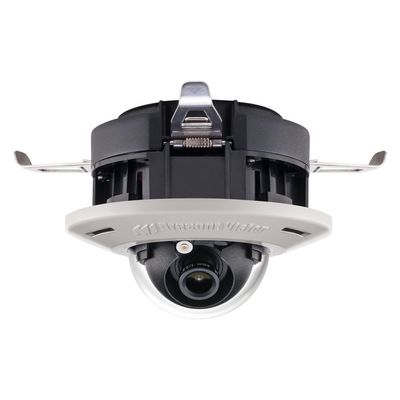 ARECONT VISION AV2555DN-F - Arecont Vision MicroDome AV2555DN-F Network Camera - Color