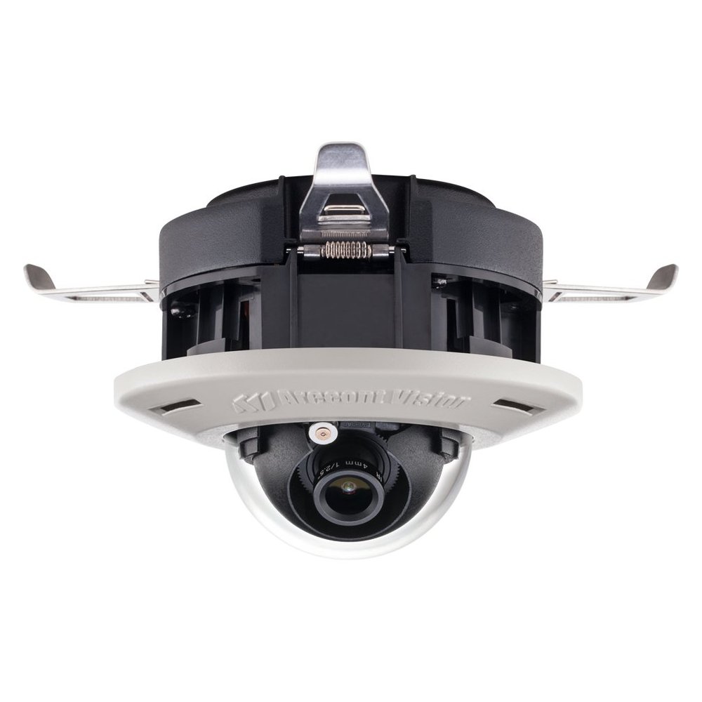 ARECONT VISION AV2555DN-F - Arecont Vision MicroDome AV2555DN-F Network Camera - Color