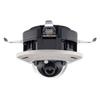ARECONT VISION AV2555DN-F - Arecont Vision MicroDome AV2555DN-F Network Camera - Color view 1