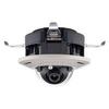 ARECONT VISION AV2555DN-F - Arecont Vision MicroDome AV2555DN-F Network Camera - Color view 2