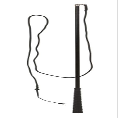 KERBL Lunge Whip with Telescopic Handle, 105-200 cm