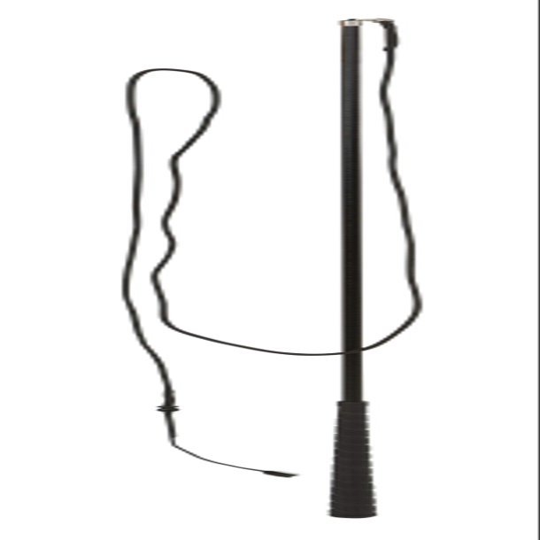 KERBL Lunge Whip with Telescopic Handle, 105-200 cm