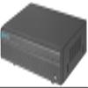 8 Cameras (4 Cams 2.0 MP & 4 Cam 1.3 MP) IP Complete Kit with PhoenixPlus08 NVR Kit view 2