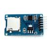10 pcs lot mini TF card read and write SPI interface with level conversion core YS-41 Micro SD card module view 1