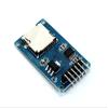 10 pcs lot mini TF card read and write SPI interface with level conversion core YS-41 Micro SD card module view 3