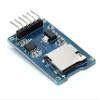 10 pcs lot mini TF card read and write SPI interface with level conversion core YS-41 Micro SD card module view 4