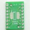 100 pcs lot Adapter Board SOP16 SSOP16 TSSOP16 SMD Adapter DIP 0.65 / 1.27mm view 2