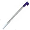 Kinsman Enterprises 33003 Stainless Steel Shoehorn, Curved, Vinyl Grip, X-Long, 30" Length view 1