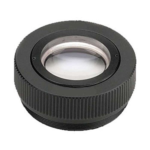 Pro-Zoom 0.7x Auxiliary Lens for Binocular and Trinocular Microscopes