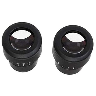 ESD-Safe Ergo-Zoom Eyepieces, 20X Magnification, 1 Pair