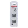 Slotted Insert Bit 6.5 x 25mm (1/4) view 2