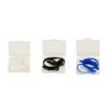 EnzoDate 3 Sets Pack Kids Glasses Silicone Cord Ear Grips Children Eyeglasses Temple Locks with Head Band Strap Retainer (boys color) view 1