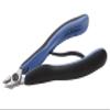 Pliers - Lindstrom RX-7392 Stubby Nose Oblique Ergo Handle view 1