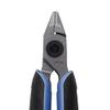 Pliers - Lindstrom RX-7392 Stubby Nose Oblique Ergo Handle view 2