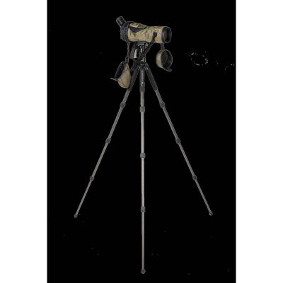 Carbon Fiber Blue Sky Tripod Kit by Sightron