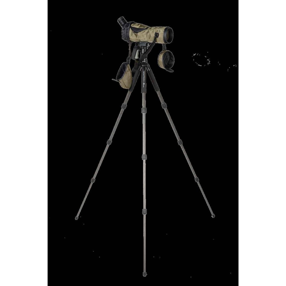 Carbon Fiber Blue Sky Tripod Kit by Sightron