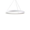 Kuzco Lighting Halo - 118W LED Pendant-4.25 Inches Tall and 52 Inches Wide-White Finish view 1