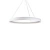 Kuzco Lighting Halo - 118W LED Pendant-4.25 Inches Tall and 52 Inches Wide-White Finish view 4