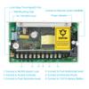 Dc 12v 5A Special Power Supply with Backup battery interface For Door Access Control System view 3